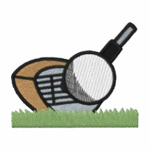 Club de golf droitier