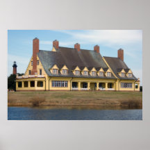 Club de Whalehead Posters