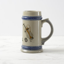 club et boules, club et boules tasse à café