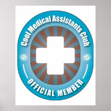 Club frais d'aides médicaux affiche