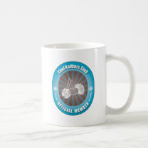 Club frais de tricoteuses tasse à café
