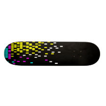 CMYW Blox Skateboards Personnalisés