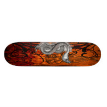 Cobra - customisé plateaux de skateboards customisés