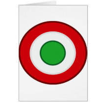 Coccarda Coppa Italie, Italie Cartes De Vœux