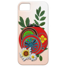 coccinelle coque iPhone 5