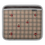 Coccinelle mignonne housses ipad