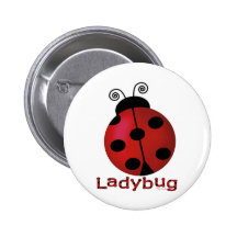 Coccinelle simple pin's