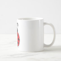 coccinelle tasses