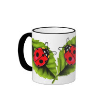 Coccinelles Mug