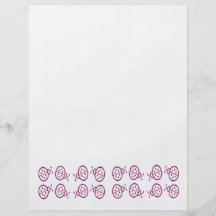 Coccinelles roses prospectus