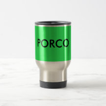 COCHON TASSES