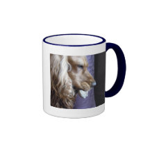 Cocker Mugs À Café