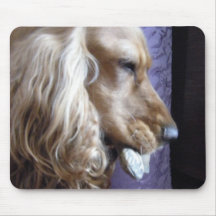 Cocker Tapis De Souris