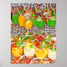 Cocktails (1) affiches