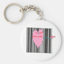 CODE BARRE COEUR BEBE 1.PNG PORTE-CLÉ