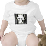 Code barres de binaire de Dnb T-shirts