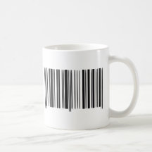Code barres mug