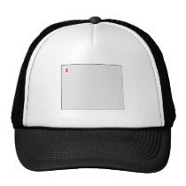 Code cassé de HTML d'image casquettes