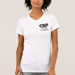 Code de pirate de CSP T-shirts