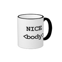 code gentil de HTML de corps Tasses À Café