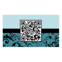 code professionnel de la damassé QR Modèles De Cartes De Visite