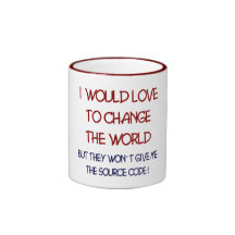 code source mugs à café