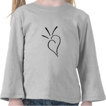 Coeur aimable - ND T-shirt