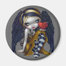"Coeur aimant de clous"
