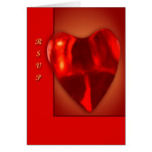 Coeur Cartes De Vœux