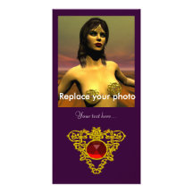 COEUR CELTIQUE CARTES AVEC PHOTO