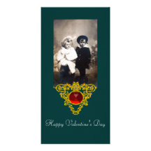 COEUR CELTIQUE CARTES DE VŒUX AVEC PHOTO