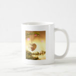 Coeur d'arbre mug à café