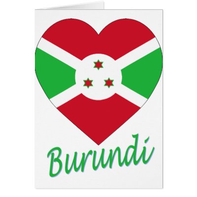 Drapeau Du Burundi