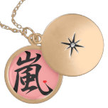 coeur de kawaii d'arashi colliers