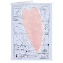 Coeur de Lurve Carte De Vœux