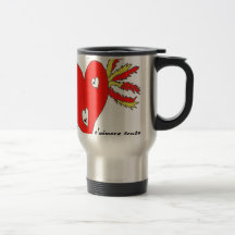 COEUR DE MAMAN.png Mugs À Café
