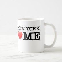 Coeur de New York JE Tasse À Café