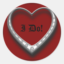 Coeur de platine je fais ! adhésifs