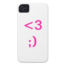 Coeur Étuis iPhone 4