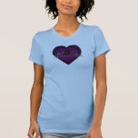 Coeur gothique de ménagère de Siouxsie T-shirts