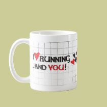 Coeur I (amour) fonctionnant… et vous ! tasses