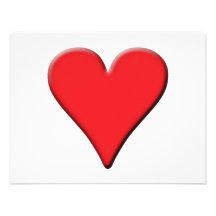 Coeur Invitations