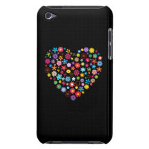 Coeur mignon coques iPod touch 