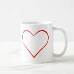 Coeur Mug