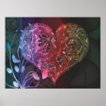 coeur mûr funkadelic de l'amour posters