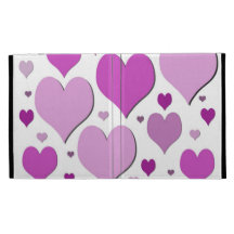 Coeur pour vous coques iPad