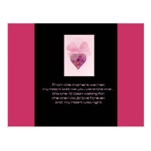 COEUR PRÉCIEUX CARTES POSTALES