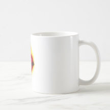 Coeur sacré mugs à café