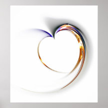 coeur sensible poster