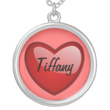Coeur, Tiffany Bijouterie